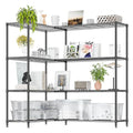 Linked Storage Racks