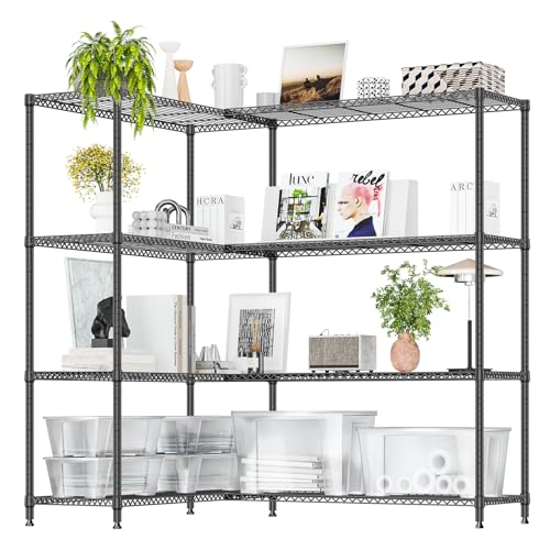 Linked Storage Racks