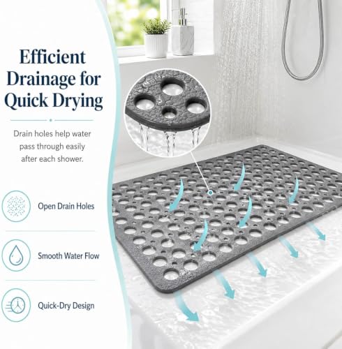 Casa and Beyond Shower Mat