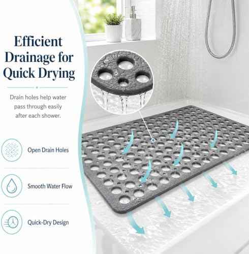 Casa and Beyond Shower Mat