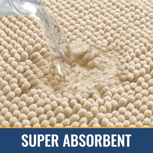 Bathroom Rugs 47x24 (9.5 Sq Ft)