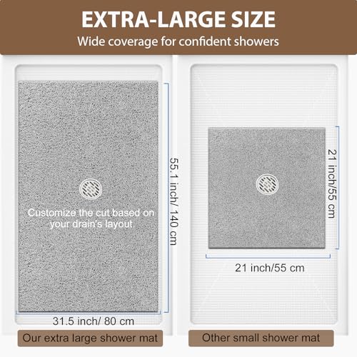 Shower Mat Non Slip