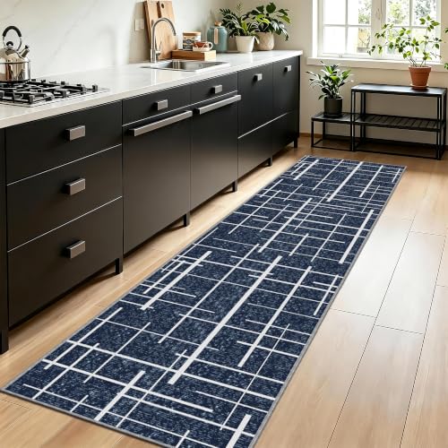 Non Slip Hallway Runner Rug 2x10 (20 Sq Ft)