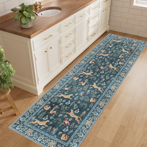 2.6x8 Rug for Hallway (20.8 Sq Ft)