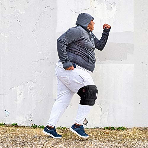 Plus Size Knee Brace for Women & Men Plus Size