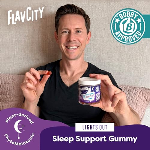 Melatonin Sleep Gummies for Adults (30 Count)