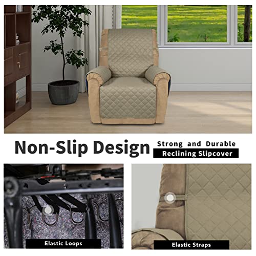 Reversible Couch Cover