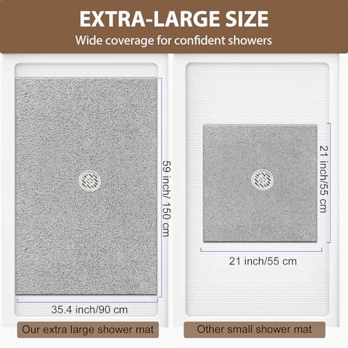 Shower Mat Non Slip