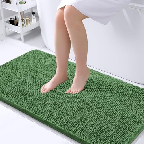 Bathroom Runner Rugs 44x24