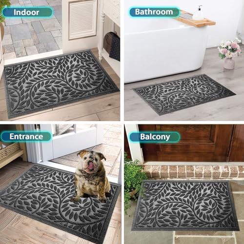 Front Door Mat Entrance