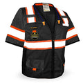 UNDERBOSS Safety Vest with Sleeves ANSI Unrated