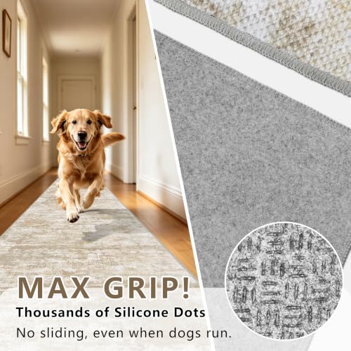 Entryway Runner Rug 2x4ft (8 Sq Ft)