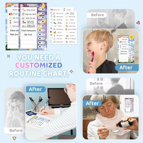 Chore Chart for Kids