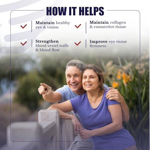 Vision Nutri Complex (60 Count)