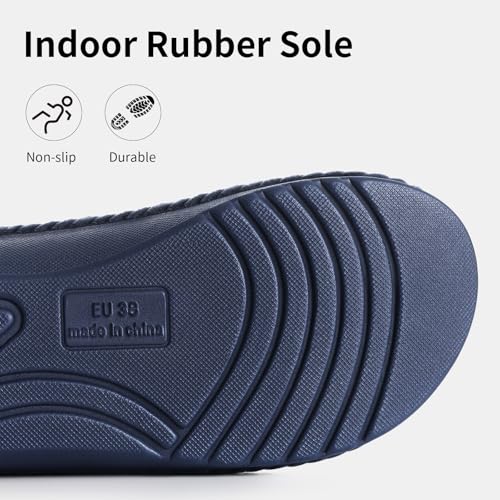Orthopedic Slippers for Women Arch Support House Shoes