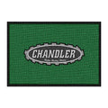 Custom Commercial Rugs with Any Logo Text Size Color