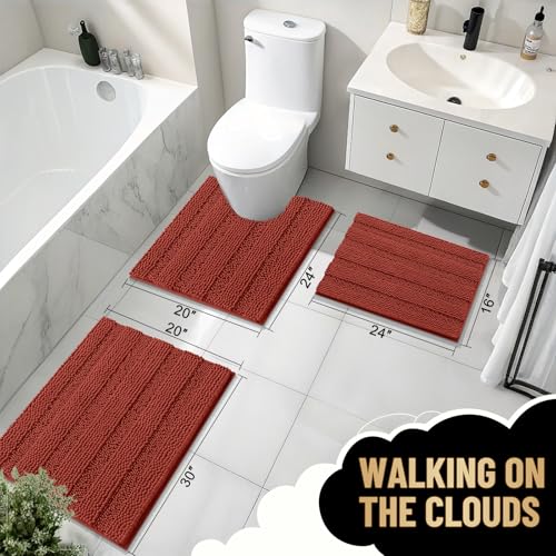 Small Bathroom Rugs 24x16