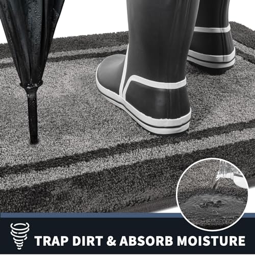 Dirt Trapping Indoor Door Mat