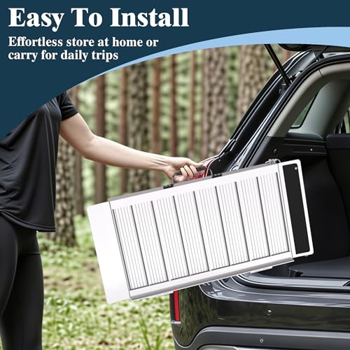 Portable Wheelchair Ramp 3FT