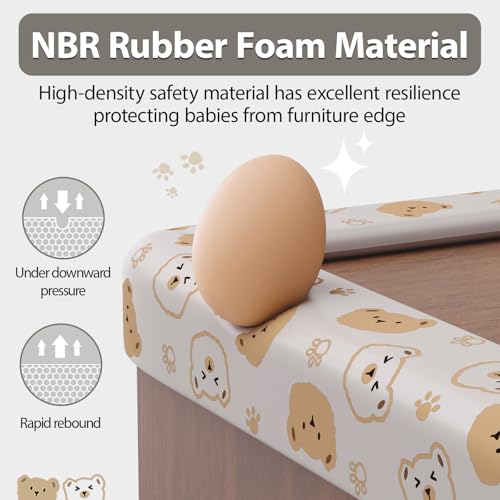 Edge Protector for Baby Proofing 6.5ft Heavy