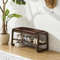 Shoe Rack Bench