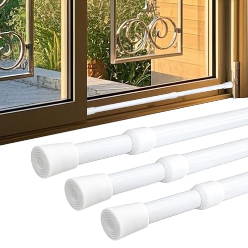 Sliding Door Security Bar (3 Count)