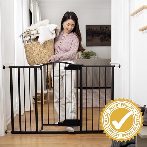 Easy Open Baby Gate & Dog Gate