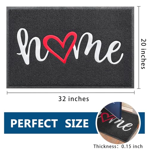 Door Mat Outside Inside Home Doormat