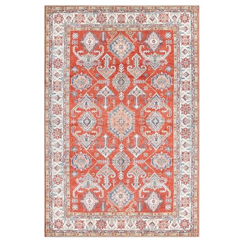 Vintage Washable Area Rug (108 Sq Ft)