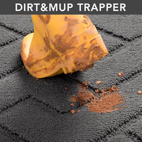 Dirt Trapper Indoor Doormat