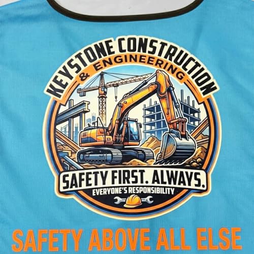Luminous Safety Vest Customize Your Logo Work Vest with Luminous Hi