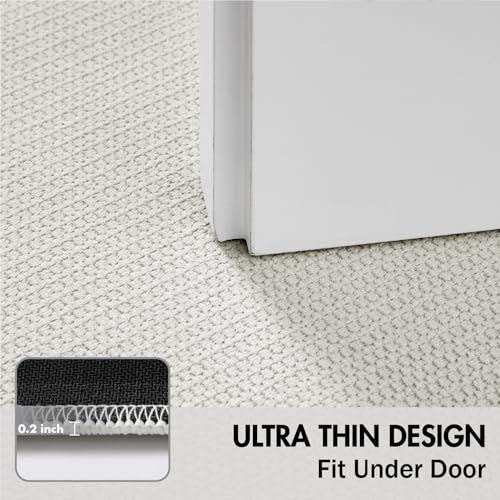 Bathroom Rugs Set 2 Pieces (12 Sq Ft)