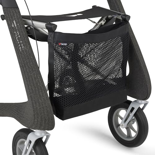 Nordic Pioneer Aluminium Rollator Walker