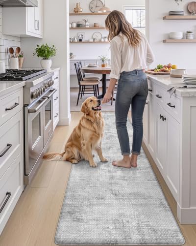 Kitchen Floor Mats Cushioned Anti Fatigue Runner