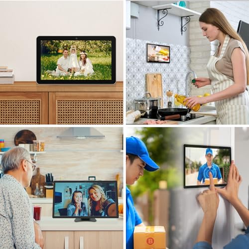 15.6 to 27 inch Touchscreen Digital Calendar & Wall Planners