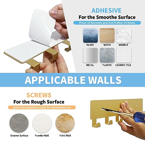 Key Holder for Wall