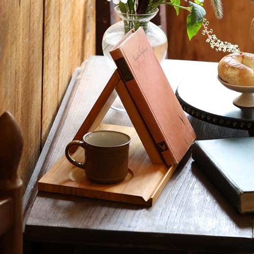 Wooden Triangle Bookmark