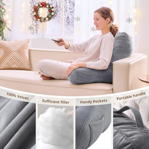 Reading Pillow for Bed