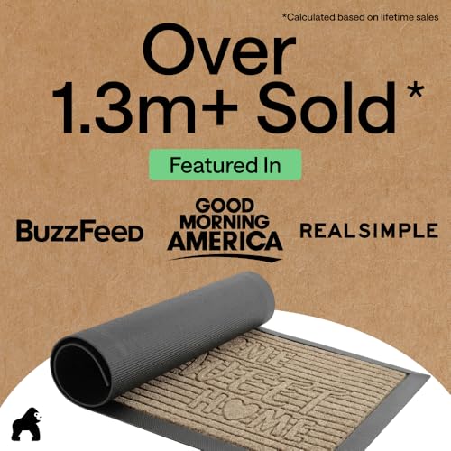 WeatherMAX Door Mat
