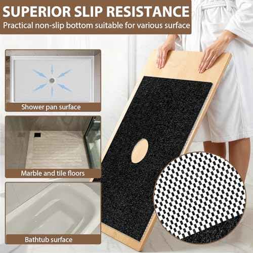 Extra Large Non Slip Shower Mat