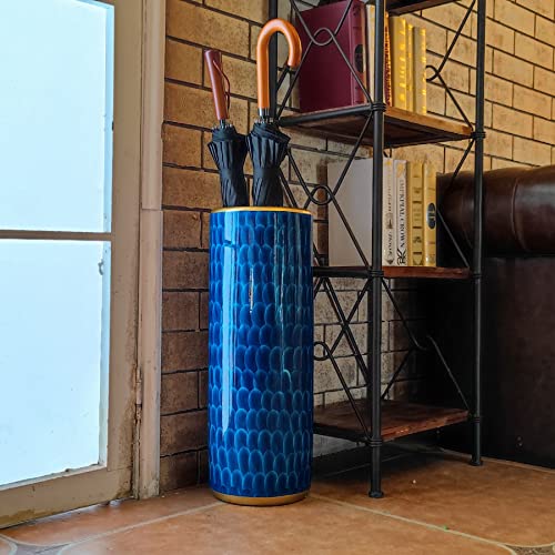 24''H Contemporary Umbrella Stand Umbrella Bucket Umbrella Rack
