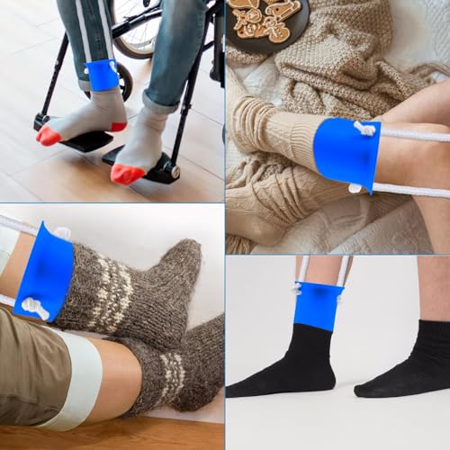 Sock Aid for Putting On Socks Kit