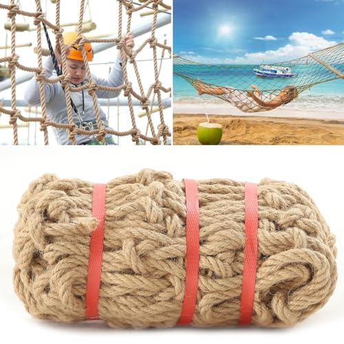 Jute Hemp Rope Net