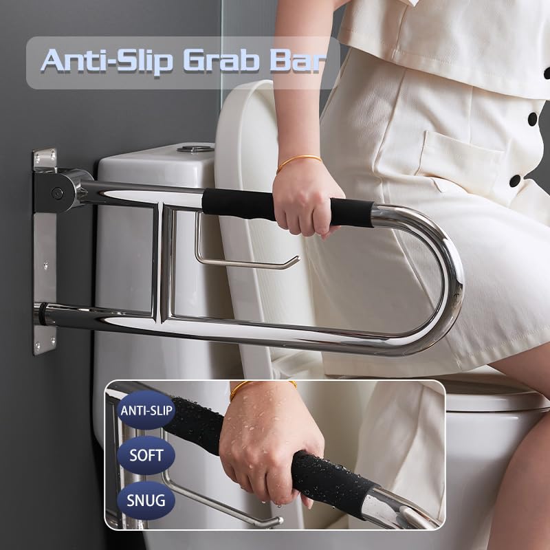 Toilet Grab Bar 23.6 Inch