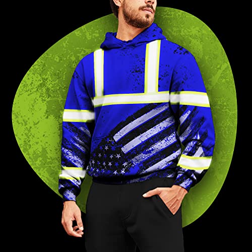 Safety Hoodie