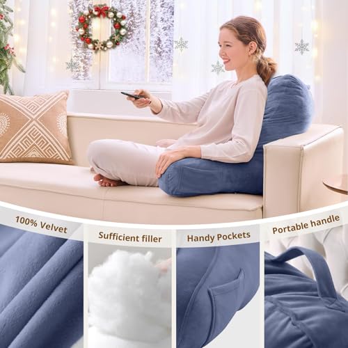 Reading Pillow for Bed