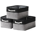 Storage Basket for Organizing (3 Count)