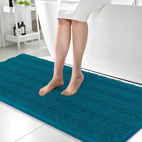 Thick Bathroom Runner Rugs 59x24