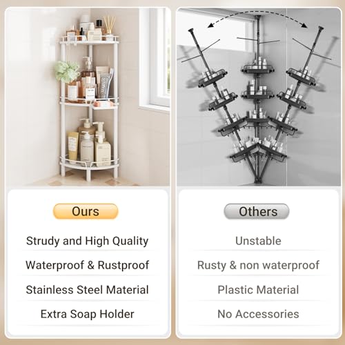 Corner Shower Caddy