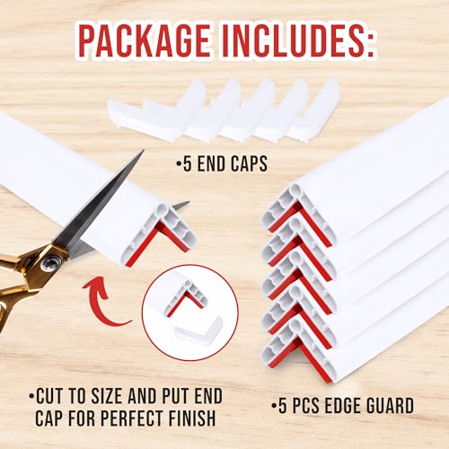 Wall Corner Guard Edge Protector